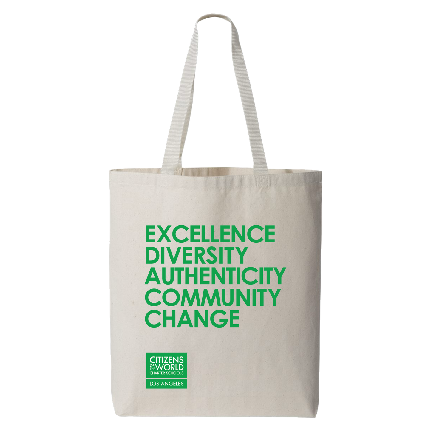 CWC Los Angeles Tote Bag